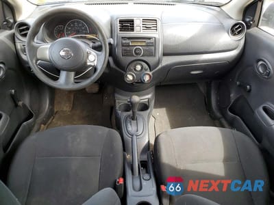 Zdjęcie 8 z 12 samochodu: 2014 NISSAN VERSA 1.6 S PLUS VIN:3N1CN7AP3EL869403 - miniatura