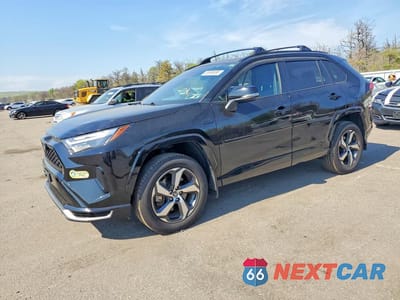2022 TOYOTA RAV4 PRIME SE JTMAB3FV6ND091052 - główne zdjęcie licytacji z USA - miniatura