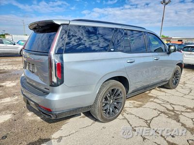 Trzecie zdjęcie samochodu z tyłu: 2024 CADILLAC ESCALADE SPORT VIN:1GYS4GKL6RR245823 - miniatura