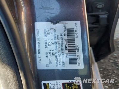 Zdjęcie 13 z 13 samochodu: 2010 MAZDA 3 VIN:JM1BL1SG1A1166829 - miniatura