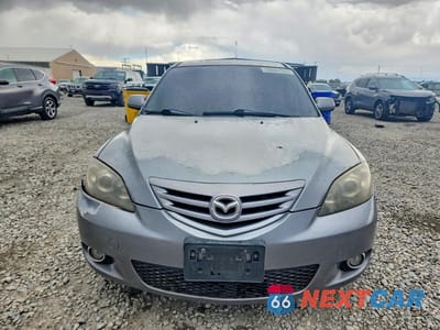 Piąte zdjęcie samochodu w środku: 2006 MAZDA 3 HATCHBACK VIN:JM1BK343561412202 - miniatura