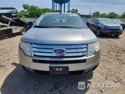 Piąte zdjęcie samochodu w środku: 2008 FORD EDGE LIMITED VIN:2FMDK49C98BA78024 - miniatura
