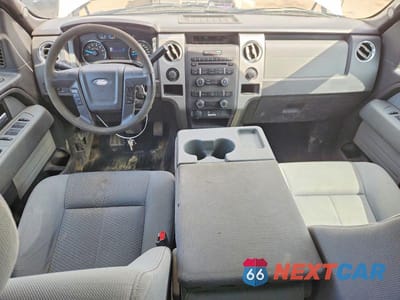 Zdjęcie 8 z 12 samochodu: 2013 FORD F150 SUPER CAB VIN:1FTFX1EF5DFA22524 - miniatura