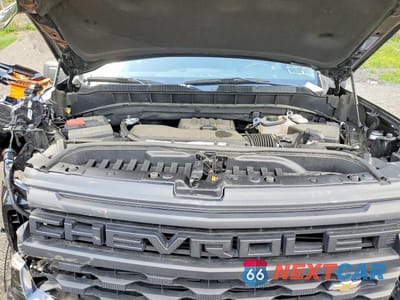 Zdjęcie 11 z 12 samochodu: 2024 CHEVROLET SILVERADO K1500 CUSTOM VIN:1GCRDBEK4RZ379756 - miniatura