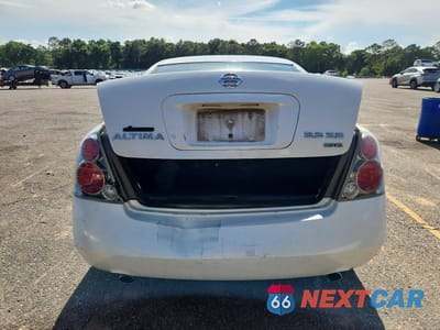 Zdjęcie 6 z 12 samochodu: 2006 NISSAN ALTIMA 3.5 SE VIN:1N4BL11D56C219430 - miniatura