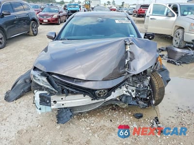 Piąte zdjęcie samochodu w środku: 2023 TOYOTA CAMRY LE VIN:4T1C11AKXPU725555 - miniatura