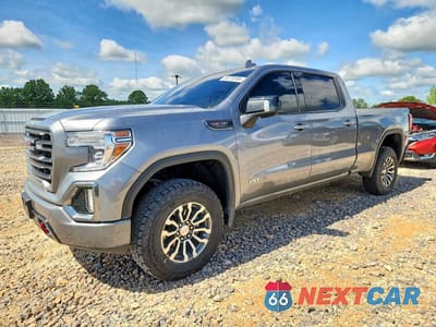 2022 GMC SIERRA LIMITED K1500 AT4 1GTP9EELXNZ175024 - główne zdjęcie licytacji z USA - miniatura