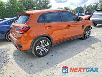 Trzecie zdjęcie samochodu z tyłu: 2026 MITSUBISHI OUTLANDER SPORT S VIN:JA4ARUAUXTU002106 - miniatura