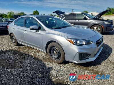 Czwarte zdjęcie samochodu z boku: 2017 SUBARU IMPREZA SPORT VIN:4S3GKAK65H3627478 - miniatura