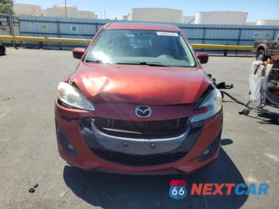 Piąte zdjęcie samochodu w środku: 2012 MAZDA 5 VIN:JM1CW2DL0C0132806 - miniatura