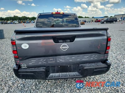 Zdjęcie 6 z 12 samochodu: 2025 NISSAN FRONTIER S VIN:1N6ED1EJ0SN634039 - miniatura