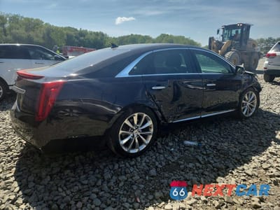 Trzecie zdjęcie samochodu z tyłu: 2014 CADILLAC XTS LUXURY COLLECTION VIN:2G61M5S32E9142878 - miniatura