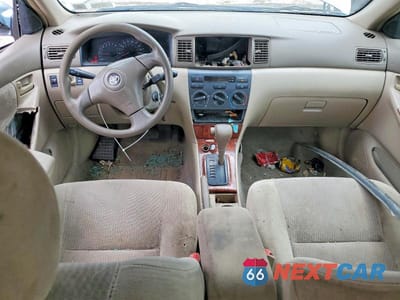 Zdjęcie 8 z 13 samochodu: 2006 TOYOTA COROLLA LE VIN:2T1BR32E36C578407 - miniatura