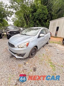 Drugie zdjęcie samochodu z przodu: 2020 MITSUBISHI MIRAGE ES VIN:ML32A3HJXLH005025 - miniatura