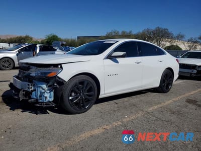 2024 CHEVROLET MALIBU LT 1G1ZD5ST4RF218400 - główne zdjęcie licytacji z USA - miniatura