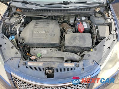 Zdjęcie 11 z 13 samochodu: 2011 SUZUKI KIZASHI SE VIN:JS2RF9A31B6110791 - miniatura