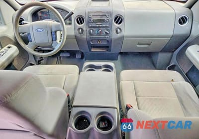 Zdjęcie 8 z 12 samochodu: 2007 FORD F150 SUPERCREW VIN:1FTPW14V17KC31674 - miniatura