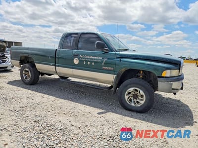 Czwarte zdjęcie samochodu z boku: 1999 DODGE RAM 2500 VIN:1B7KF2361XJ612425 - miniatura