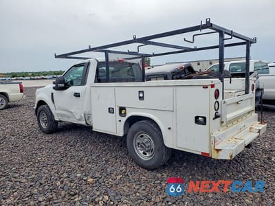 Drugie zdjęcie samochodu z przodu: 2017 FORD F250 SUPER DUTY VIN:1FDBF2A64HEB15149 - miniatura