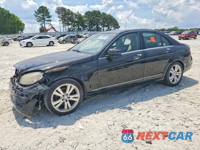 2010 MERCEDES-BENZ C 300 WDDGF5EBXAA404641 - główne zdjęcie licytacji z USA - miniatura
