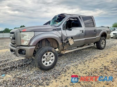 2011 FORD F250 1FT7W2BT3BEC15376 - główne zdjęcie licytacji z USA - miniatura