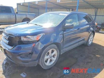 2017 FORD EDGE SE 2FMPK3G99HBC65696 - główne zdjęcie licytacji z USA - miniatura