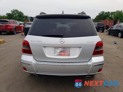 Zdjęcie 6 z 13 samochodu: 2012 MERCEDES-BENZ GLK 350 4MATIC VIN:WDCGG8HB0CF888906 - miniatura