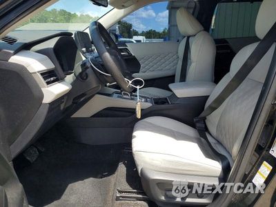 Zdjęcie 7 z 14 samochodu: 2023 MITSUBISHI OUTLANDER SEL VIN:JA4J3VA87PZ019979 - miniatura