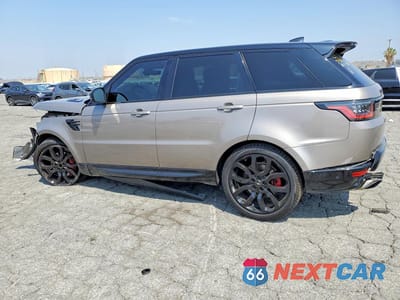 Drugie zdjęcie samochodu z przodu: 2021 LAND ROVER RANGE ROVER SPORT HSE SILVER EDITION VIN:SALWR2SU7MA771155 - miniatura