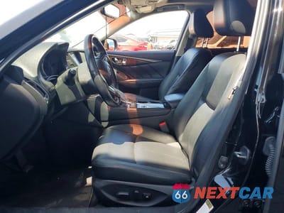 Zdjęcie 7 z 13 samochodu: 2019 INFINITI Q50 3.0T LUXE VIN:JN1EV7AP2KM511669 - miniatura
