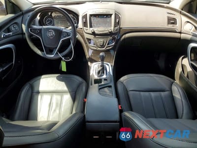 Zdjęcie 8 z 12 samochodu: 2017 BUICK REGAL PREMIUM VIN:2G4GR5GX8H9125863 - miniatura