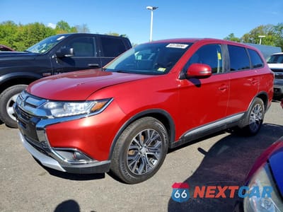 2018 MITSUBISHI OUTLANDER JA4AZ3A38JZ015731 - główne zdjęcie licytacji z USA - miniatura