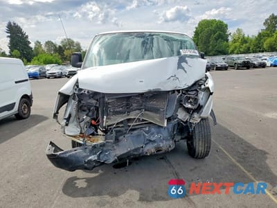 Piąte zdjęcie samochodu w środku: 2017 CHEVROLET EXPRESS G3500 LS VIN:1GAZGNFG4H1244477 - miniatura