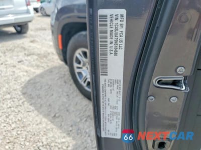 Zdjęcie 12 z 12 samochodu: 2022 JEEP WAGONEER SERIES I VIN:1C4SJUAT9NS184680 - miniatura