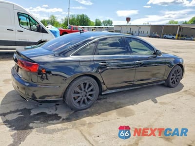 Trzecie zdjęcie samochodu z tyłu: 2016 AUDI A6 PREMIUM PLUS VIN:WAUGFAFC4GN009217 - miniatura