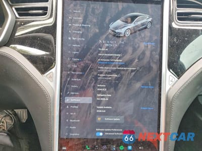 Zdjęcie 9 z 12 samochodu: 2015 TESLA MODEL S VIN:5YJSA1E25FF118450 - miniatura