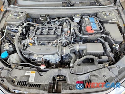 Zdjęcie 11 z 12 samochodu: 2024 HONDA ACCORD EX VIN:1HGCY1F31RA069415 - miniatura