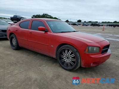 Czwarte zdjęcie samochodu z boku: 2010 DODGE CHARGER SXT VIN:2B3CA3CV0AH236469 - miniatura
