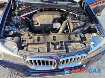 Zdjęcie 12 z 13 samochodu: 2017 BMW X3 SDRIVE28I VIN:5UXWZ7C59H0U44875 - miniatura