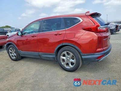 Drugie zdjęcie samochodu z przodu: 2017 HONDA CR-V EX VIN:2HKRW1H52HH518492 - miniatura