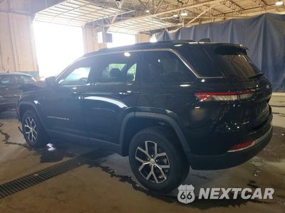 Drugie zdjęcie samochodu z przodu: 2025 JEEP GRAND CHEROKEE LIMITED VIN:1C4RJHBGXSC374503 - miniatura