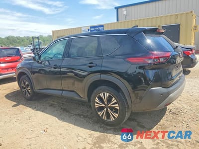 Drugie zdjęcie samochodu z przodu: 2023 NISSAN ROGUE SV VIN:5N1BT3BB1PC849817 - miniatura