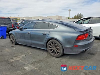 Drugie zdjęcie samochodu z przodu: 2013 AUDI A7 PRESTIGE VIN:WAU2GAFC8DN077331 - miniatura