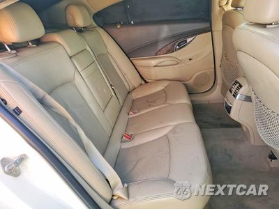 Zdjęcie 10 z 12 samochodu: 2010 BUICK LACROSSE VIN:1G4GE5GV0AF295433 - miniatura