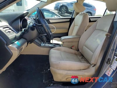 Zdjęcie 7 z 12 samochodu: 2017 SUBARU LEGACY 2.5I PREMIUM VIN:4S3BNAF63H3040689 - miniatura