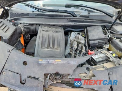 Zdjęcie 11 z 12 samochodu: 2016 CHEVROLET EQUINOX LT VIN:2GNALCEK5G1168147 - miniatura