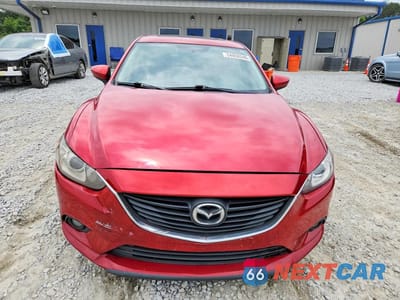 Piąte zdjęcie samochodu w środku: 2014 MAZDA 6 SPORT VIN:JM1GJ1U6XE1118770 - miniatura