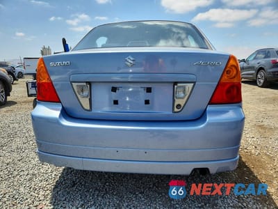 Zdjęcie 6 z 12 samochodu: 2006 SUZUKI AERIO VIN:JS2RA62S565302536 - miniatura