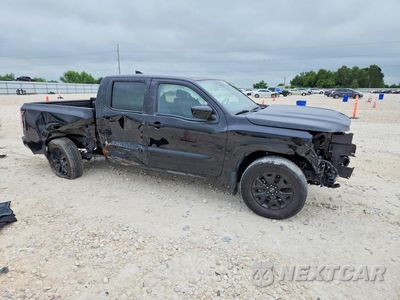 Czwarte zdjęcie samochodu z boku: 2023 NISSAN FRONTIER SV VIN:1N6ED1EK7PN604357 - miniatura