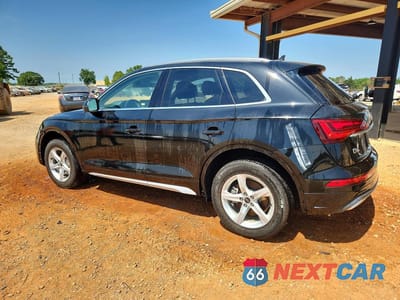 Drugie zdjęcie samochodu z przodu: 2024 AUDI Q5 PREMIUM 40 VIN:WA1ABAFY8R2111070 - miniatura